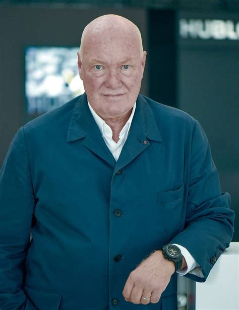 hublot jean claude biver|jean claude biver and Hublot.